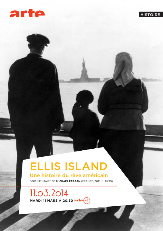 Ellis Island, séance interdisciplinaire en histoire et anglais