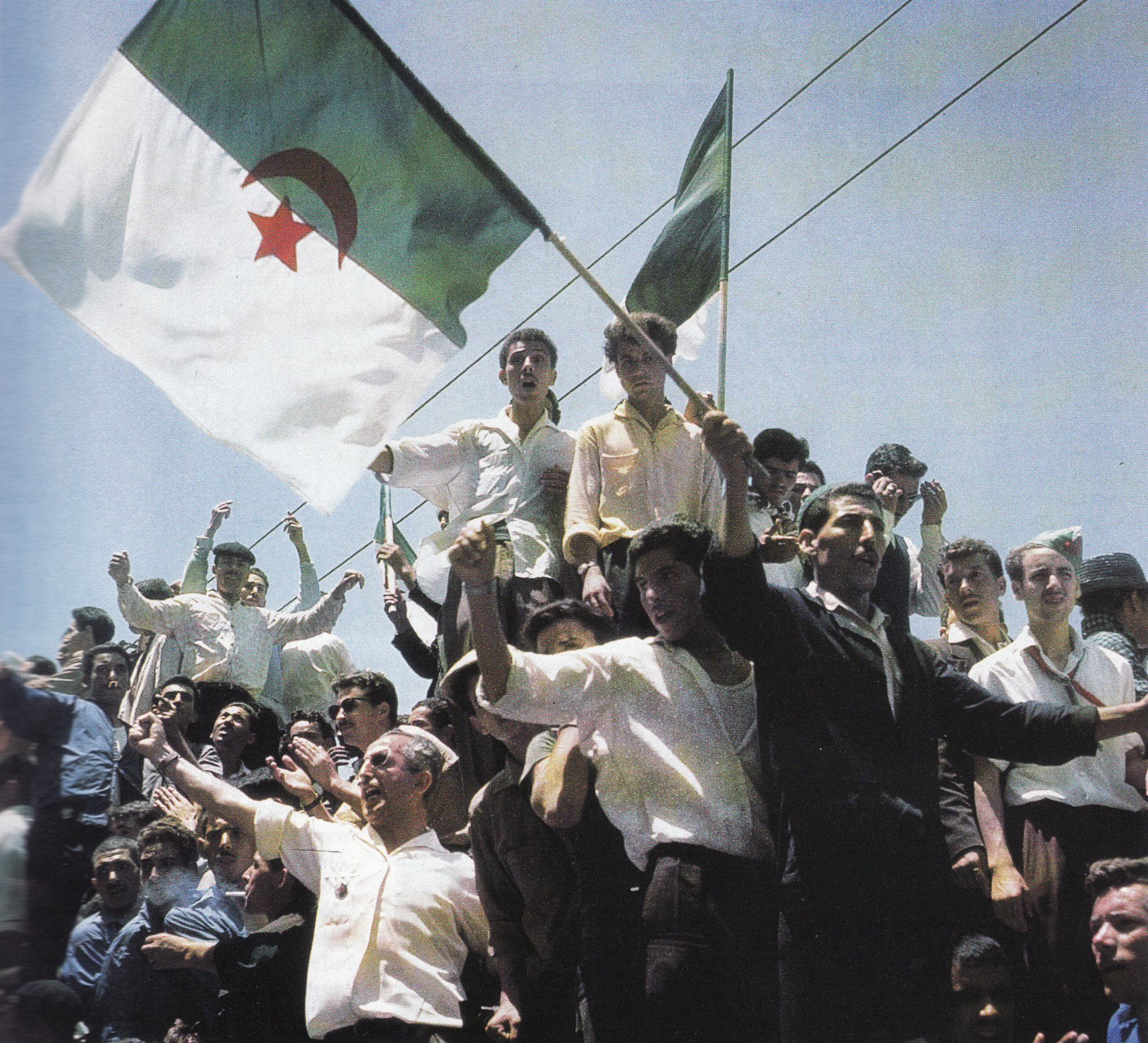 La Guerre d’Algérie