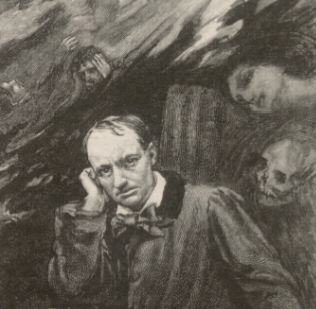 Bac français : Baudelaire, « Au lecteur », Les Fleurs du Mal