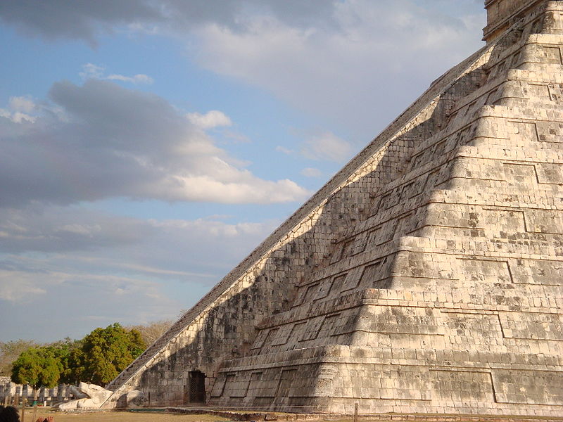 L’équinoxe à Chichén-Itzá