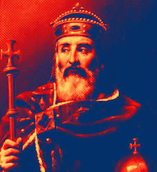 Charlemagne l’empereur tout puissant