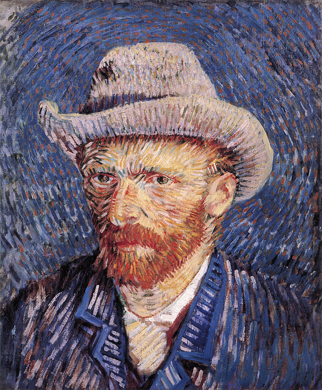 La chambre de Van Gogh