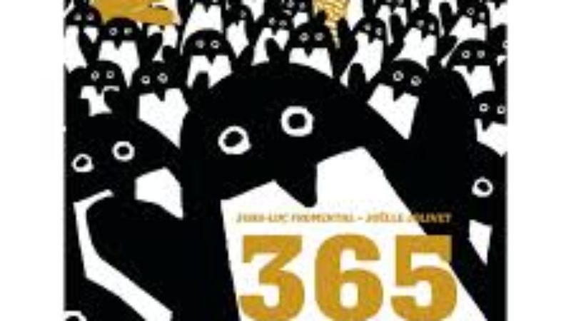 365 Pingouins de Jean-Luc Fromental et Joelle Jolivet