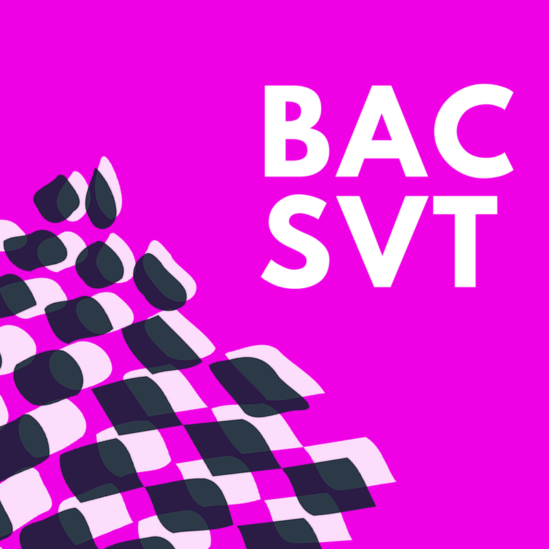 Bac SVT 2015 Amérique du Nord