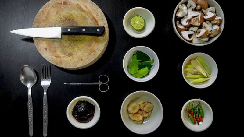 Publier une recette de cuisine sur marmiton.org
