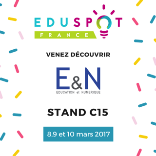 Eduspot 2017 – Education & Numérique