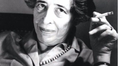 Introduction à la pensée d’Hannah Arendt
