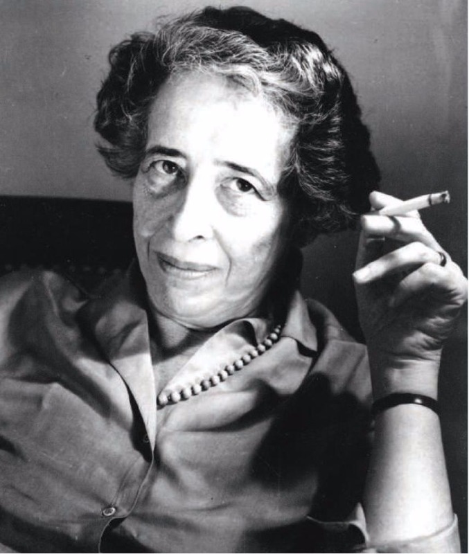Introduction à la pensée d’Hannah Arendt