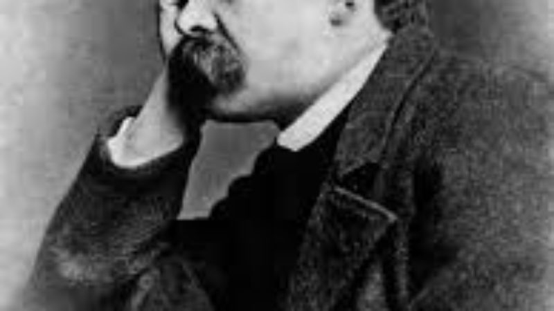 Introduction à la pensée de Friedrich Nietzsche