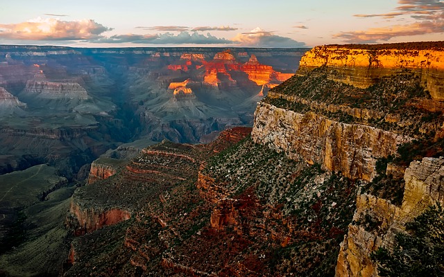 Le Grand Canyon – Introduction à la géologie